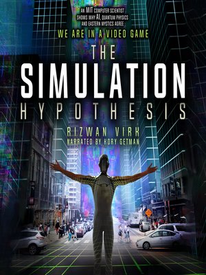 cover image of The Simulation Hypothesis